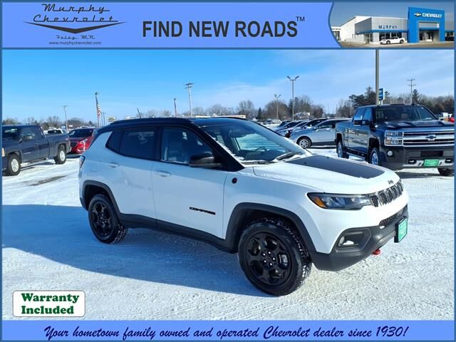 2023 JEEP Compass