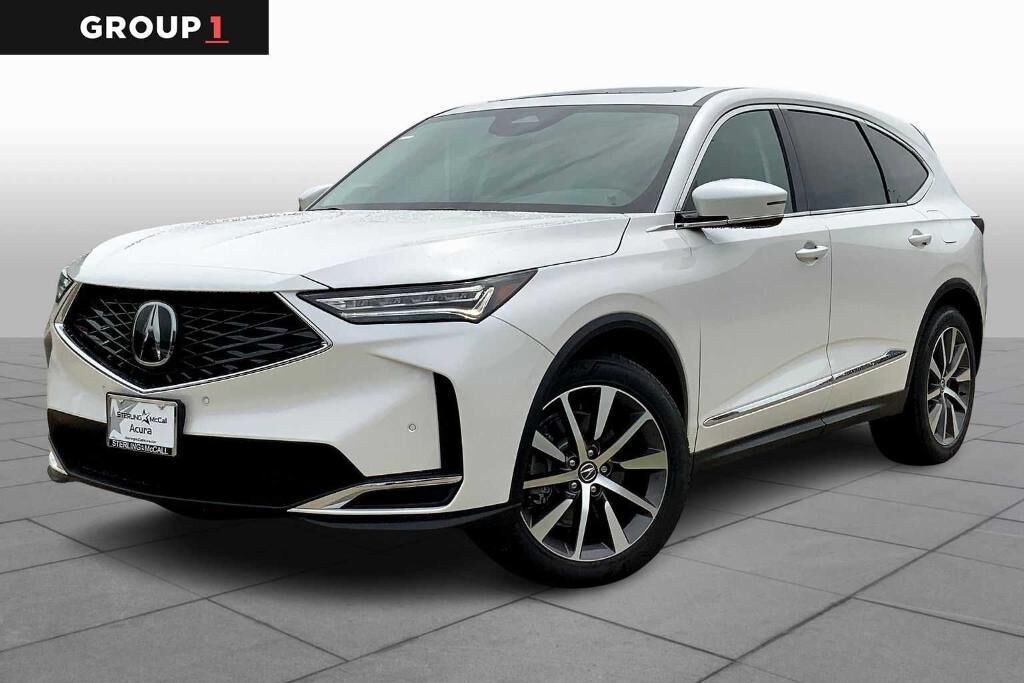 2026 ACURA MDX