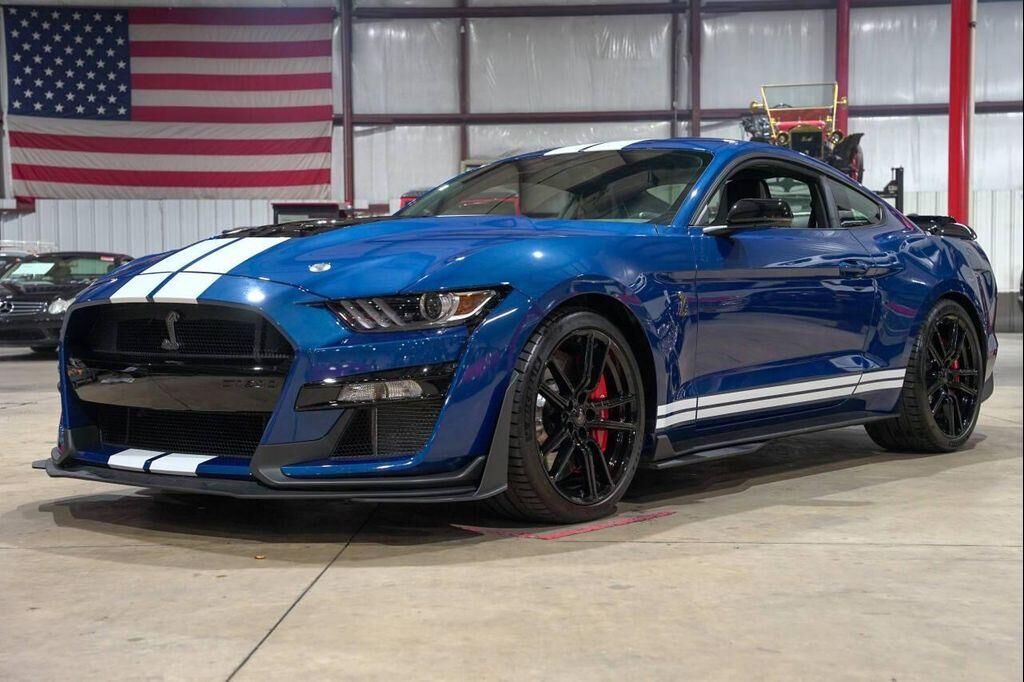 2022 FORD Mustang