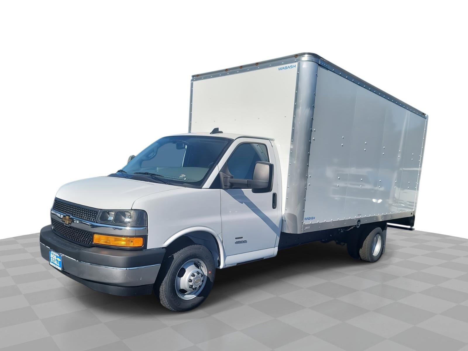 2024 CHEVROLET Express
