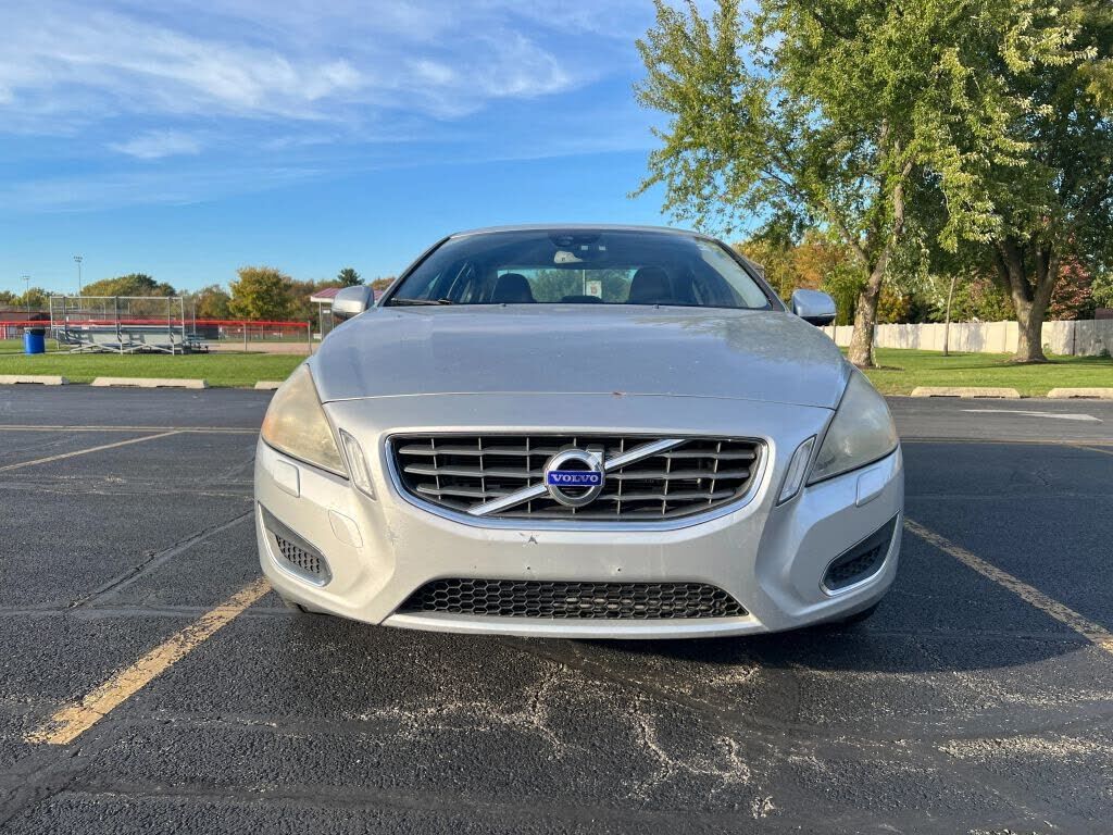 2012 VOLVO S60
