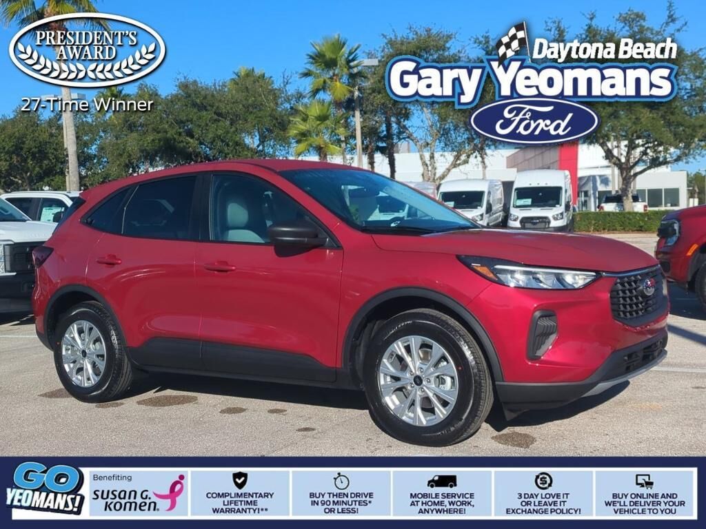 2026 FORD Escape