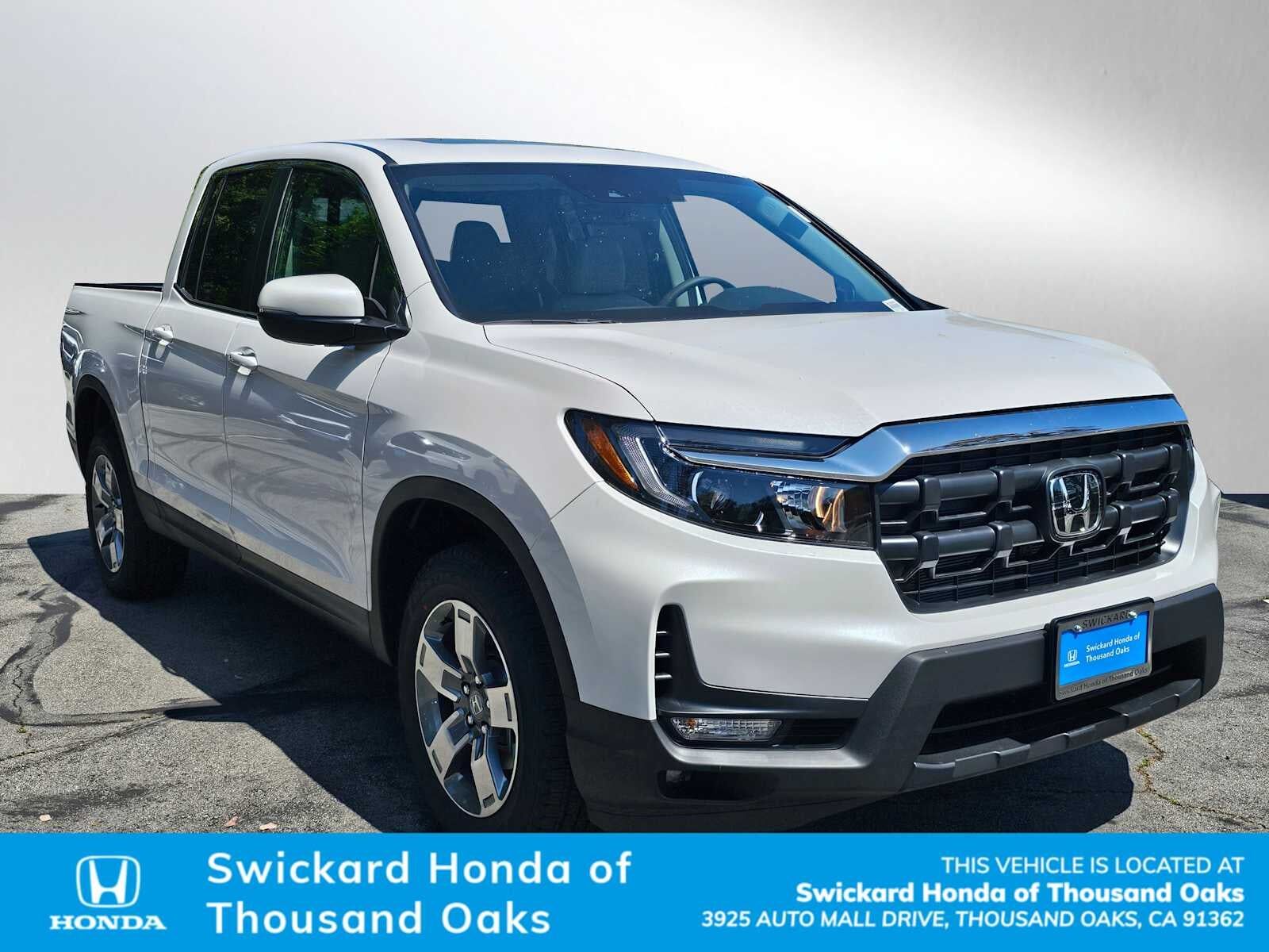 2025 HONDA Ridgeline