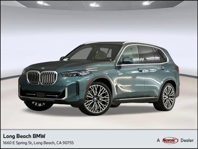 2026 BMW X5