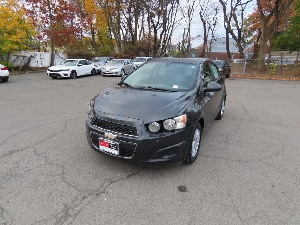 Chevrolet Sonic