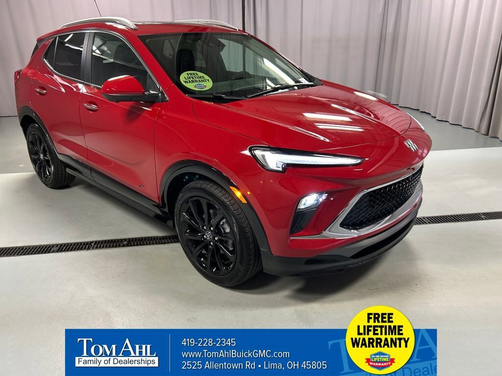 2026 BUICK Encore GX