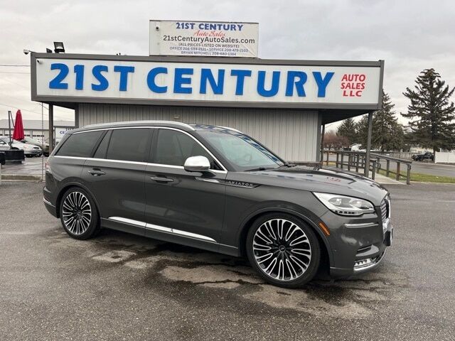 2020 LINCOLN Aviator