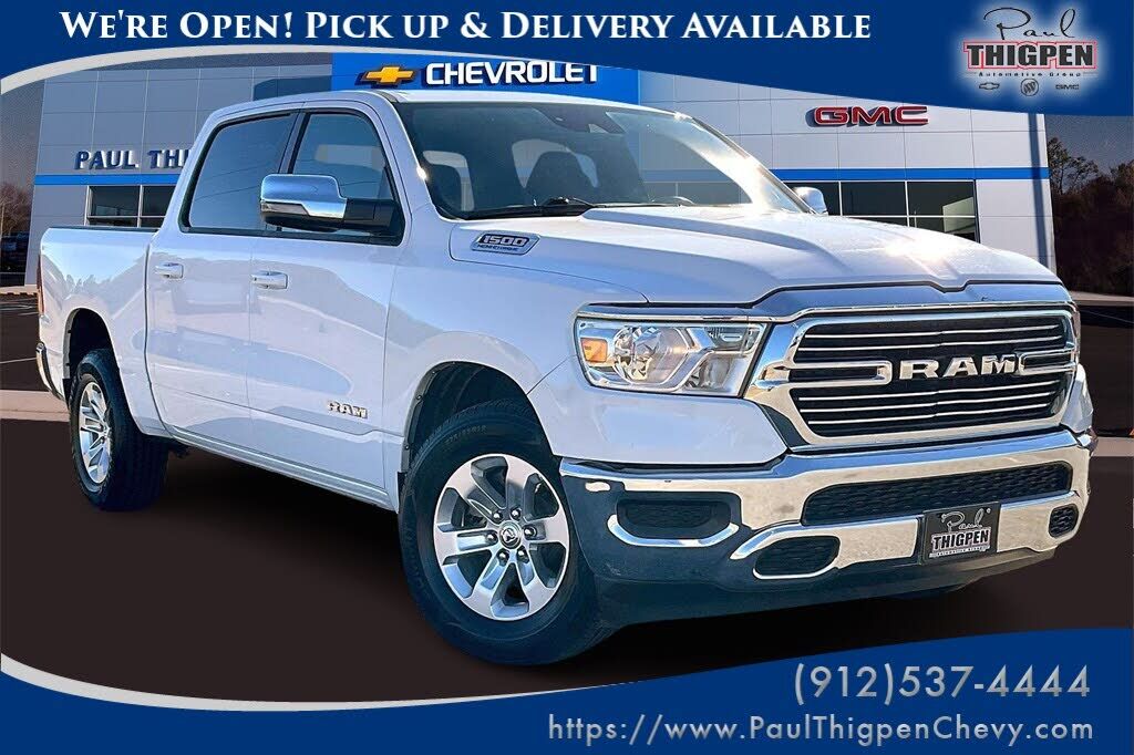 2024 RAM 1500
