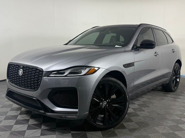 2026 JAGUAR F-Pace