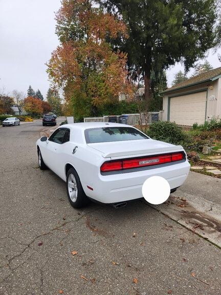 2014 DODGE Challenger