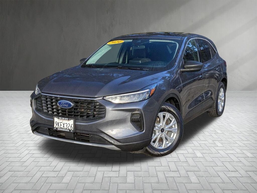 2024 FORD Escape