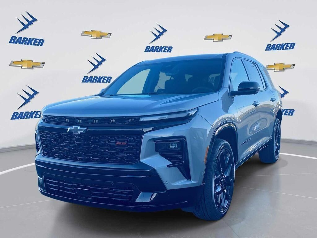 2026 CHEVROLET Traverse