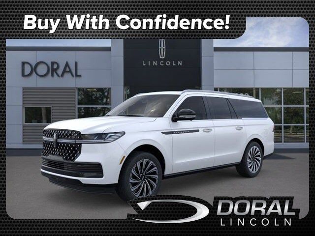 2025 LINCOLN Navigator L
