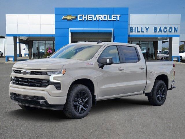 2026 CHEVROLET Silverado