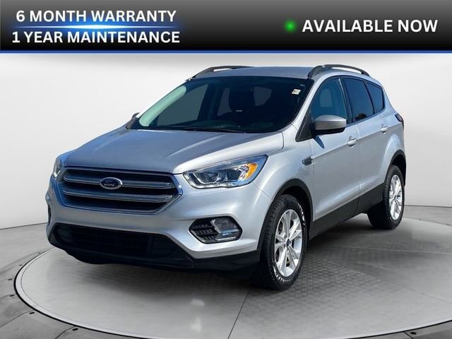 2019 FORD Escape