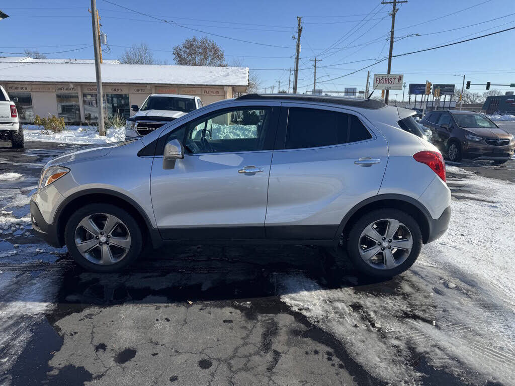 Buick Encore