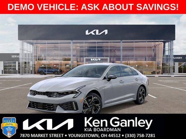 2025 KIA K5