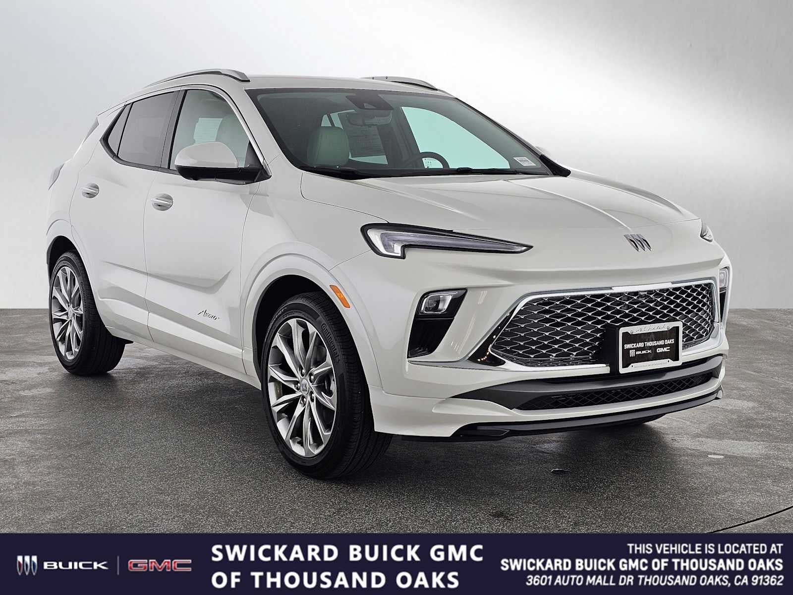 2025 BUICK Encore GX