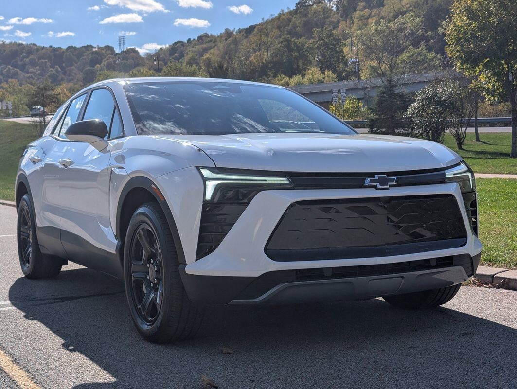 2025 CHEVROLET Blazer EV