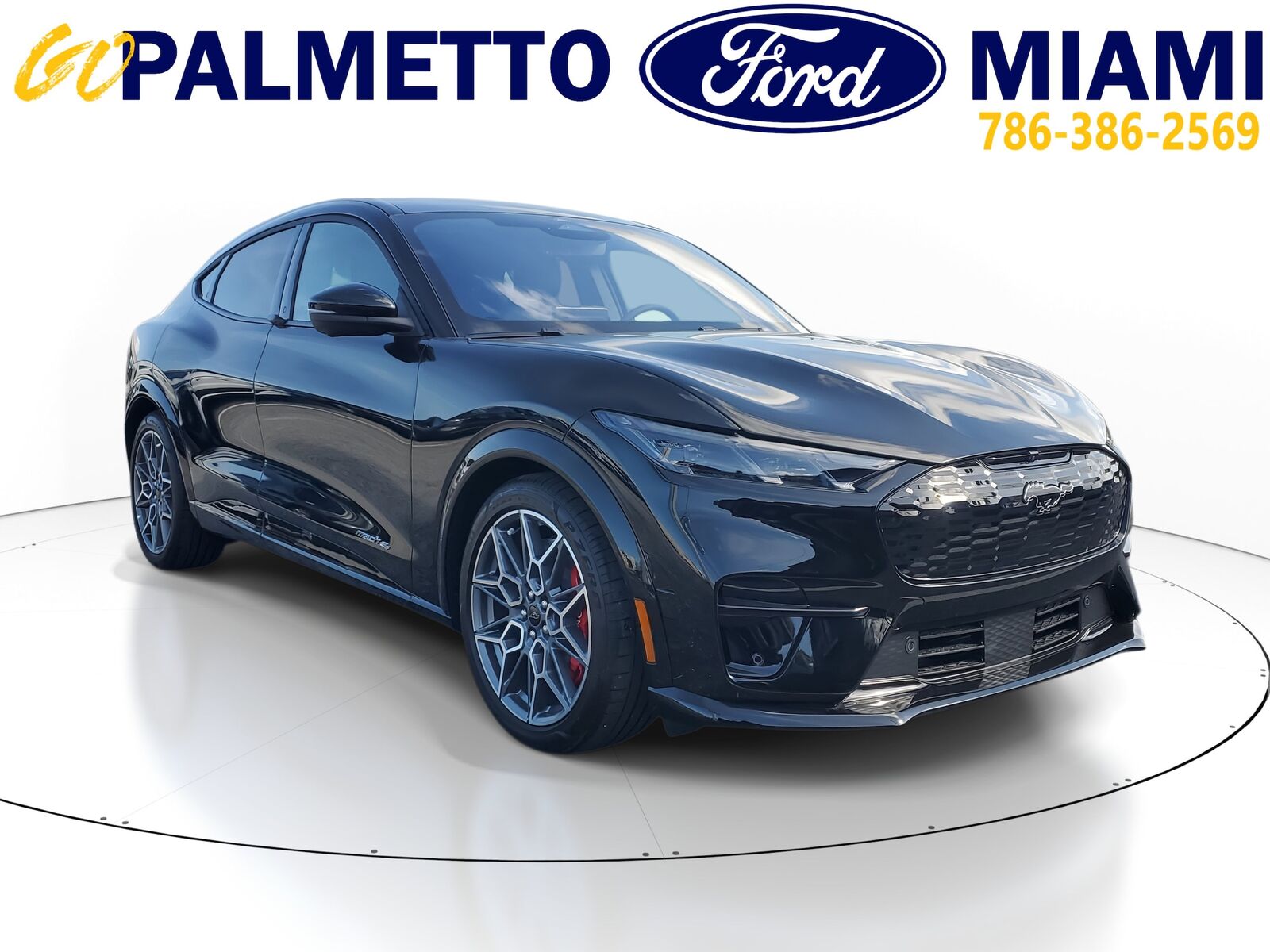 2025 FORD Mustang
