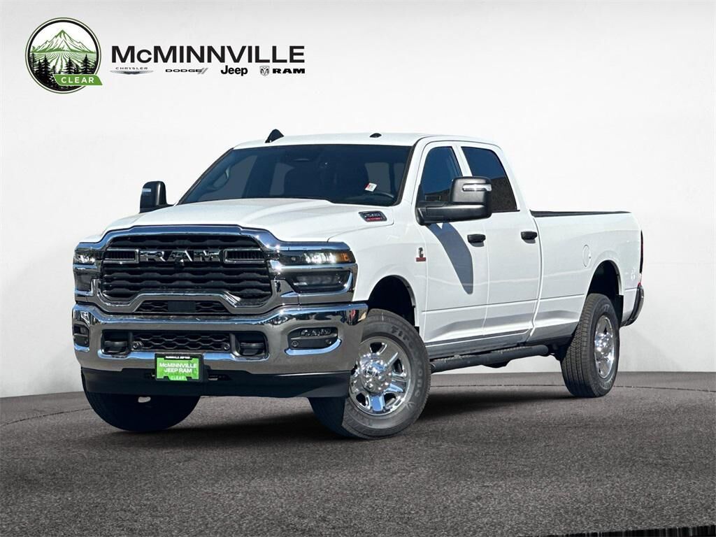 2025 RAM 2500