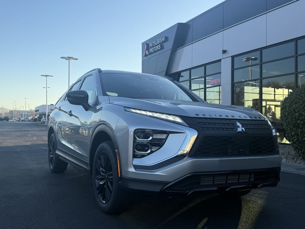 2026 MITSUBISHI ECLIPSE CROSS