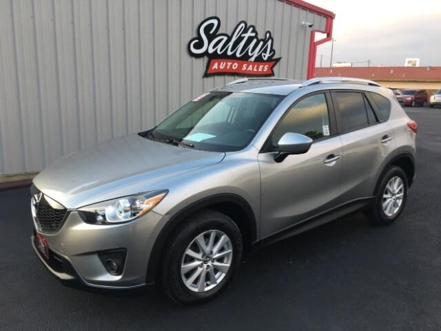 2013 MAZDA CX-5