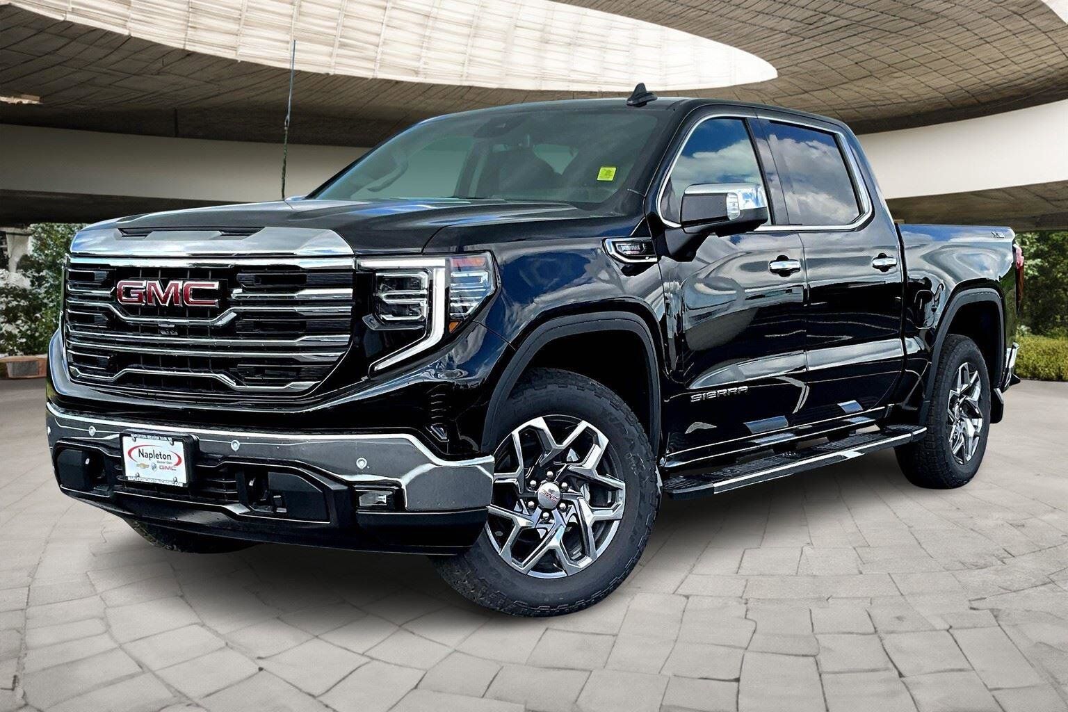 2026 GMC Sierra