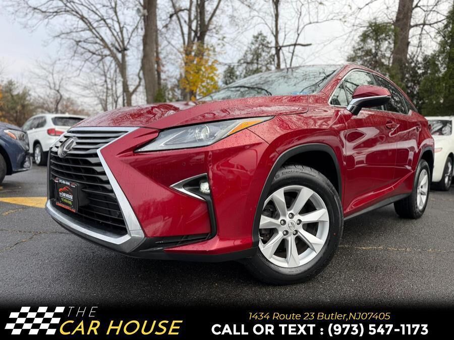 2016 Lexus RX