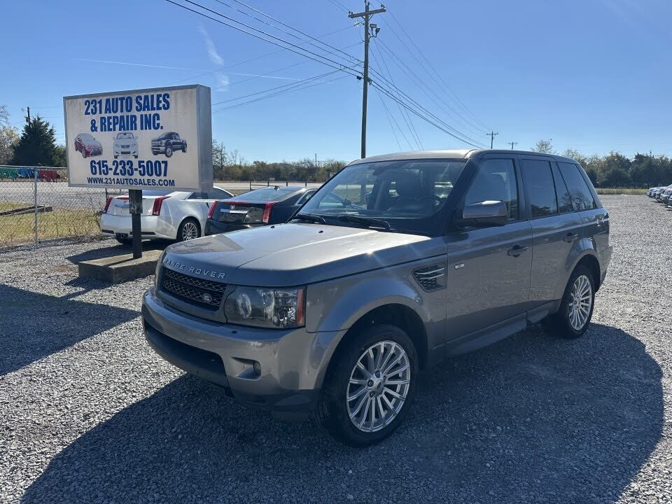 Land Rover Range Rover Sport