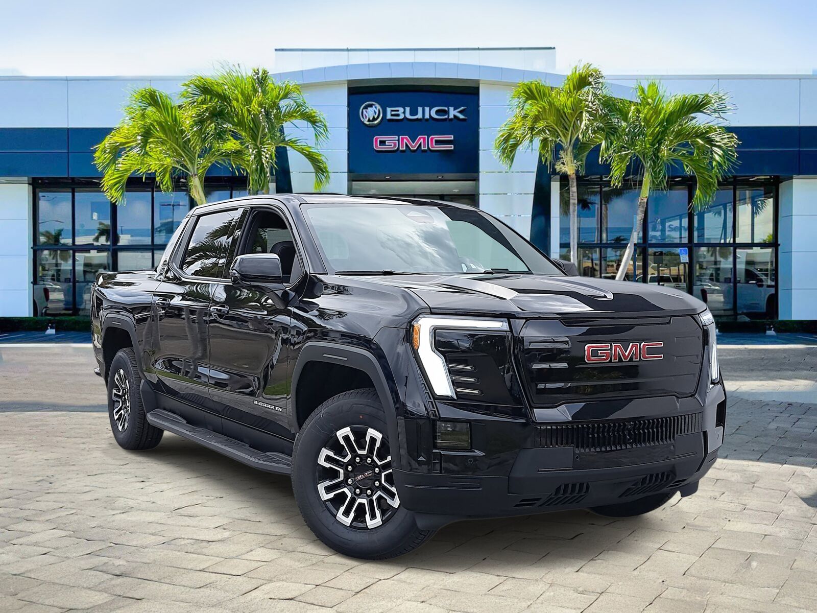 2026 GMC Sierra