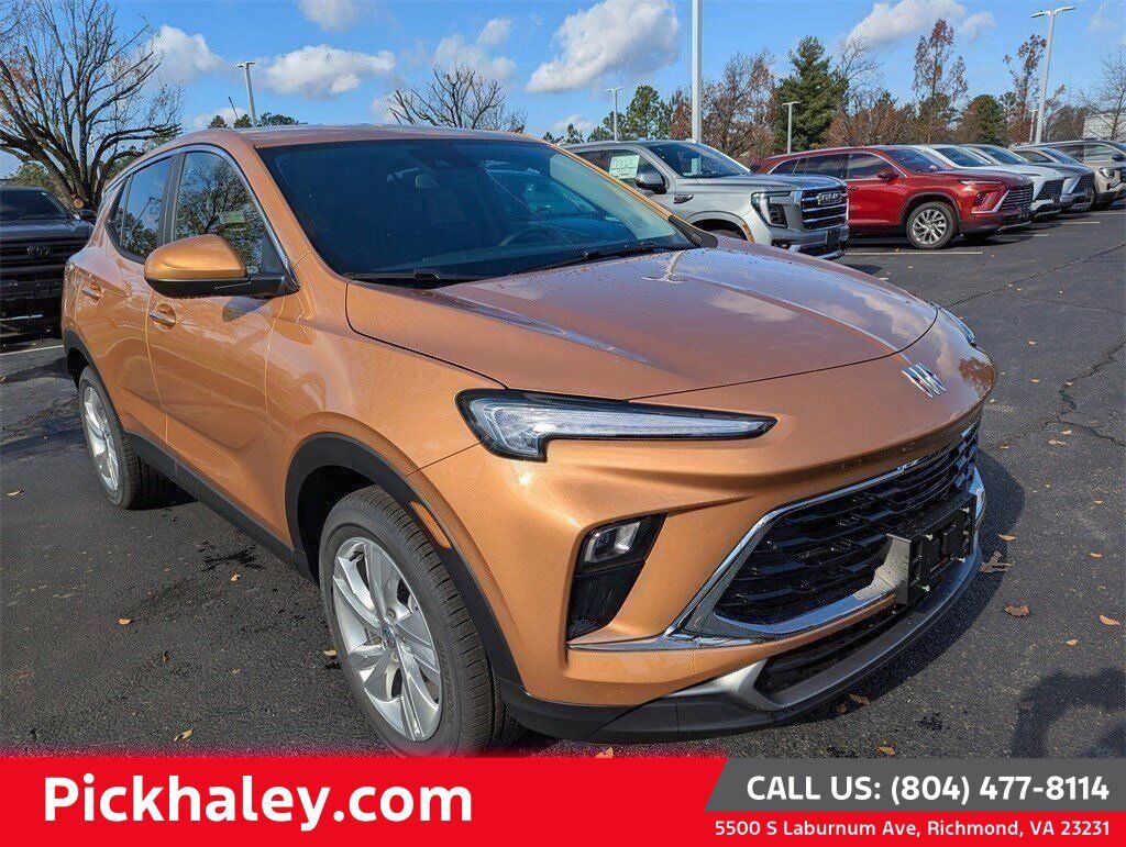 2026 BUICK Encore GX