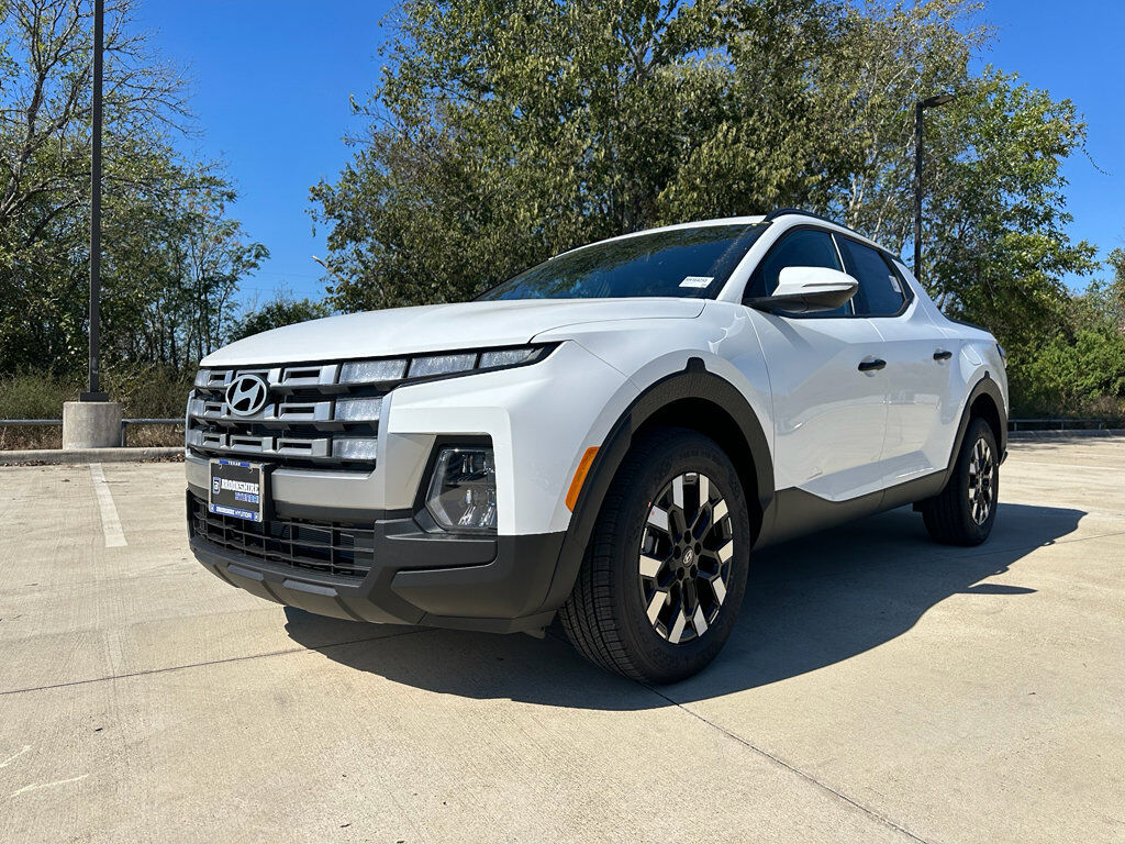 2026 HYUNDAI SANTA CRUZ