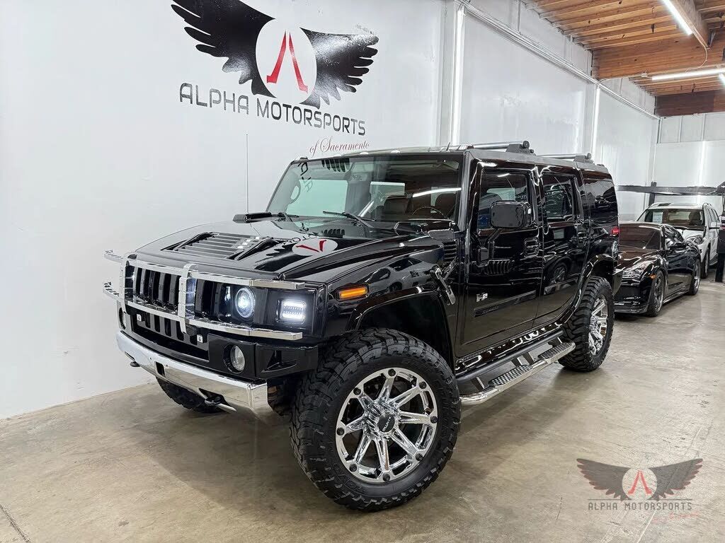 HUMMER H2