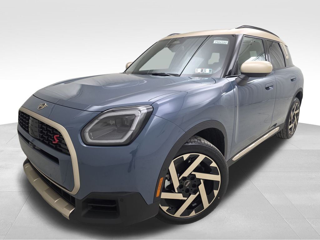 2026 MINI Countryman