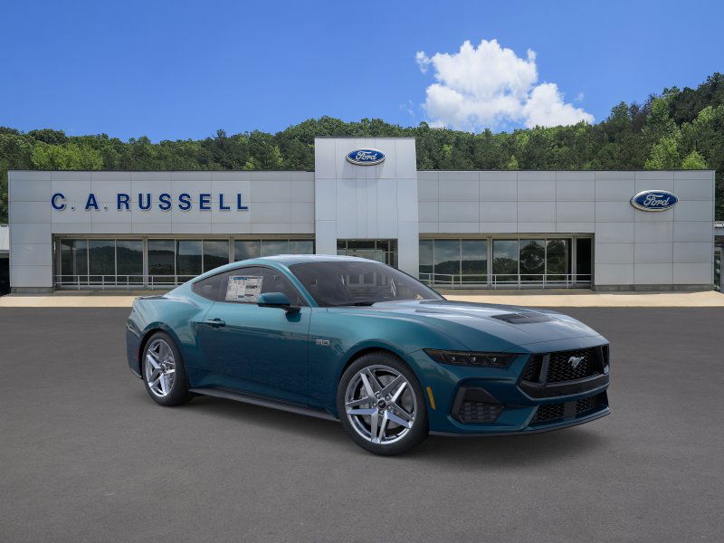 2026 FORD Mustang