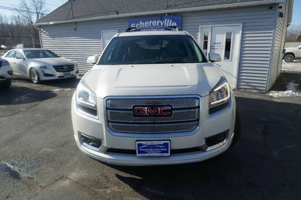 2013 GMC Acadia