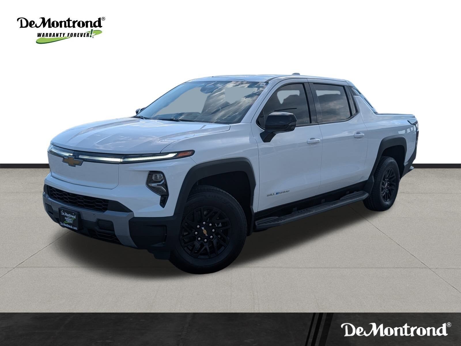 2026 CHEVROLET Silverado EV