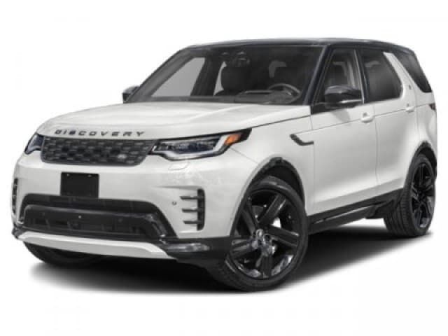 2024 LAND ROVER Discovery