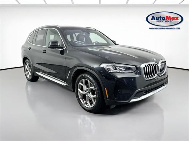 2024 BMW X3