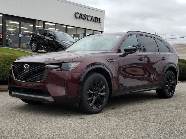 2026 MAZDA CX-90