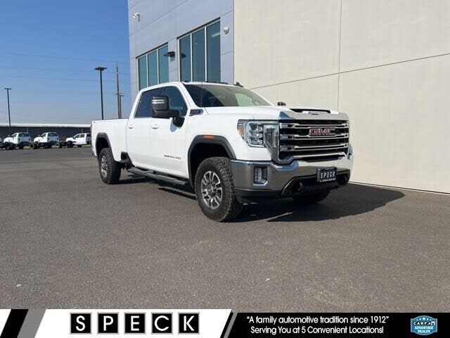 2023 GMC Sierra HD