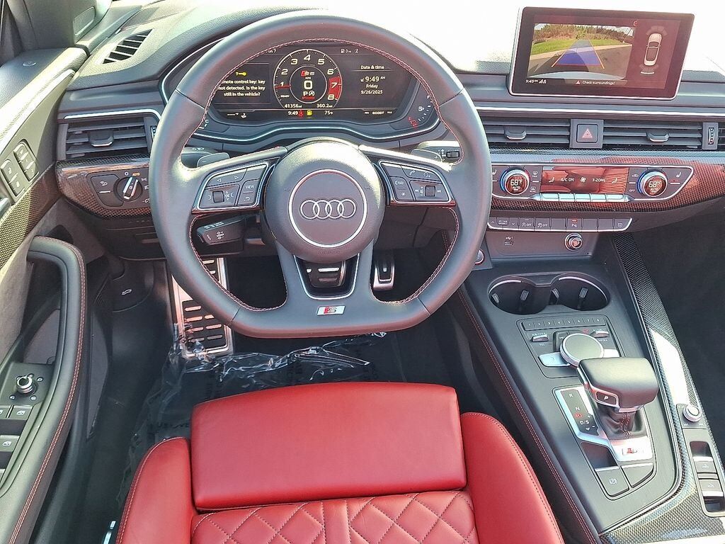 2019 Audi S5
