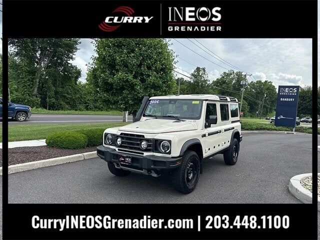 2024 INEOS Grenadier
