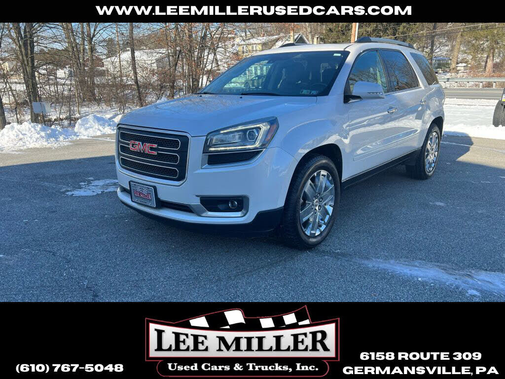 2017 GMC Acadia