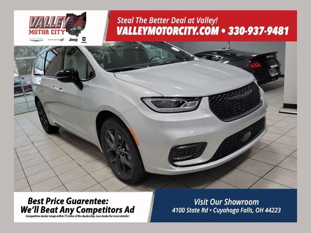 2026 CHRYSLER Pacifica