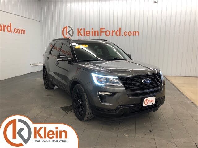 2019 FORD Explorer