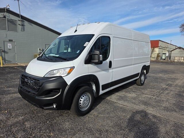 2026 RAM Promaster 2500