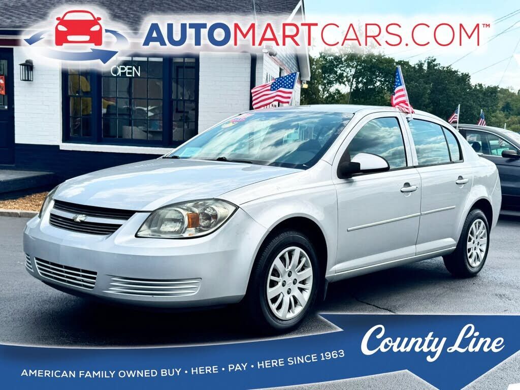 2010 CHEVROLET Cobalt