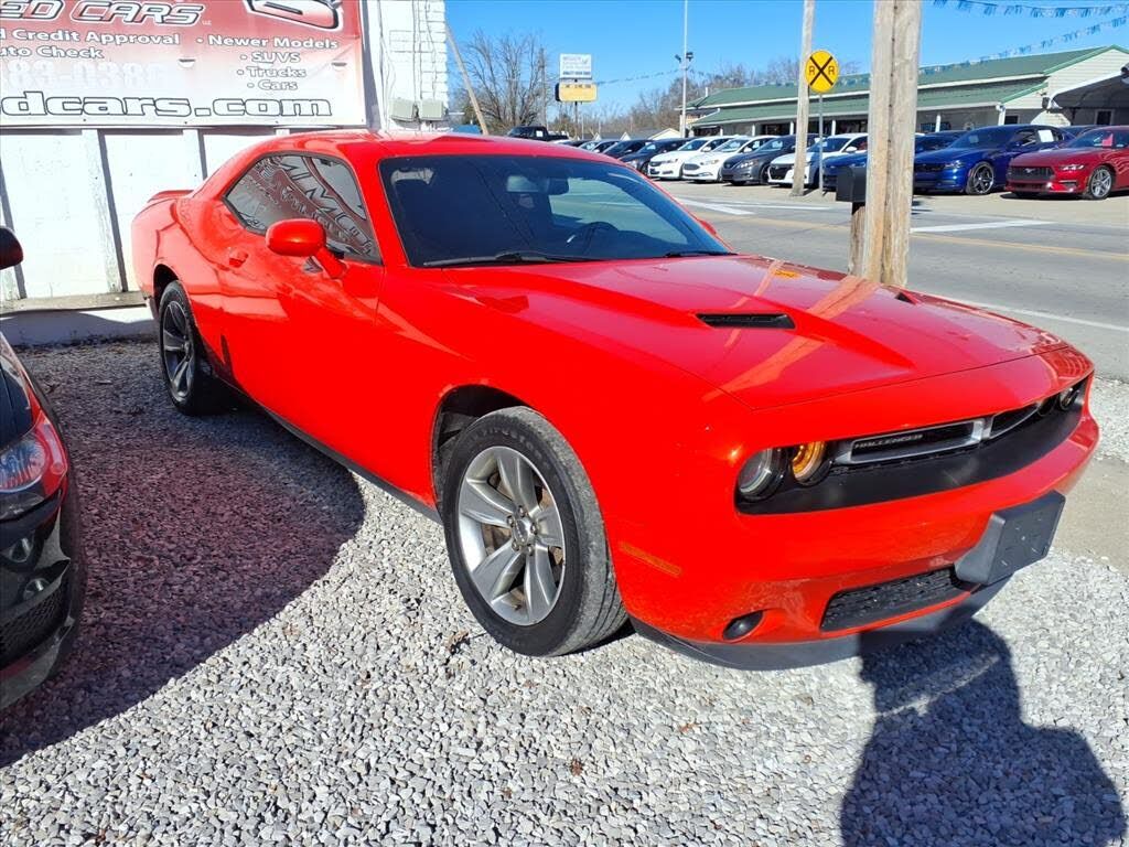 2019 DODGE Challenger